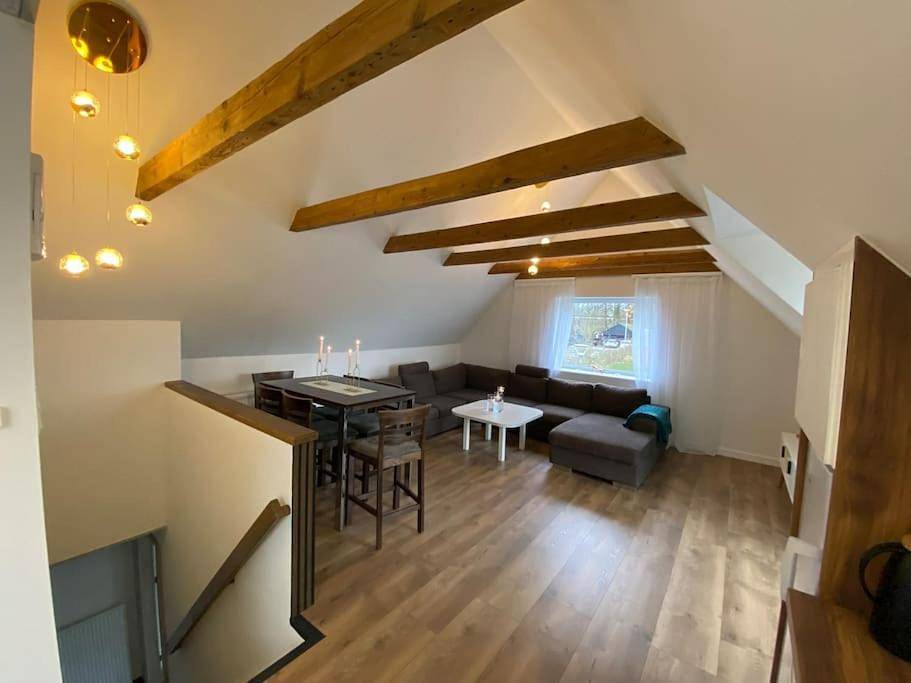 Ganze Wohnung, Sunny apartment in Aabybro, Jammerbugt
