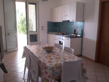 Appartement De Vacances pour 5 Personnes dans Porto Palo, Province de Agrigento, Photo 1
