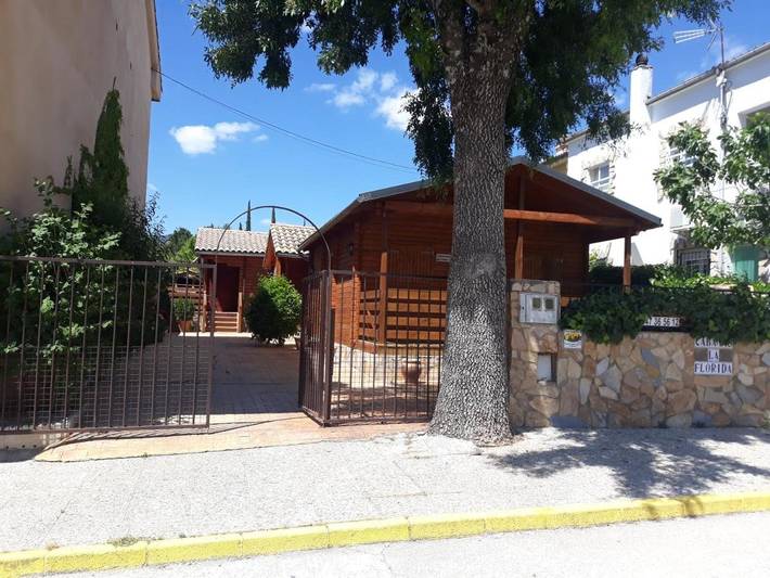 Casa rural para 4 personas, con terraza, Se admiten mascotas en Sierra de Cazorla - 2