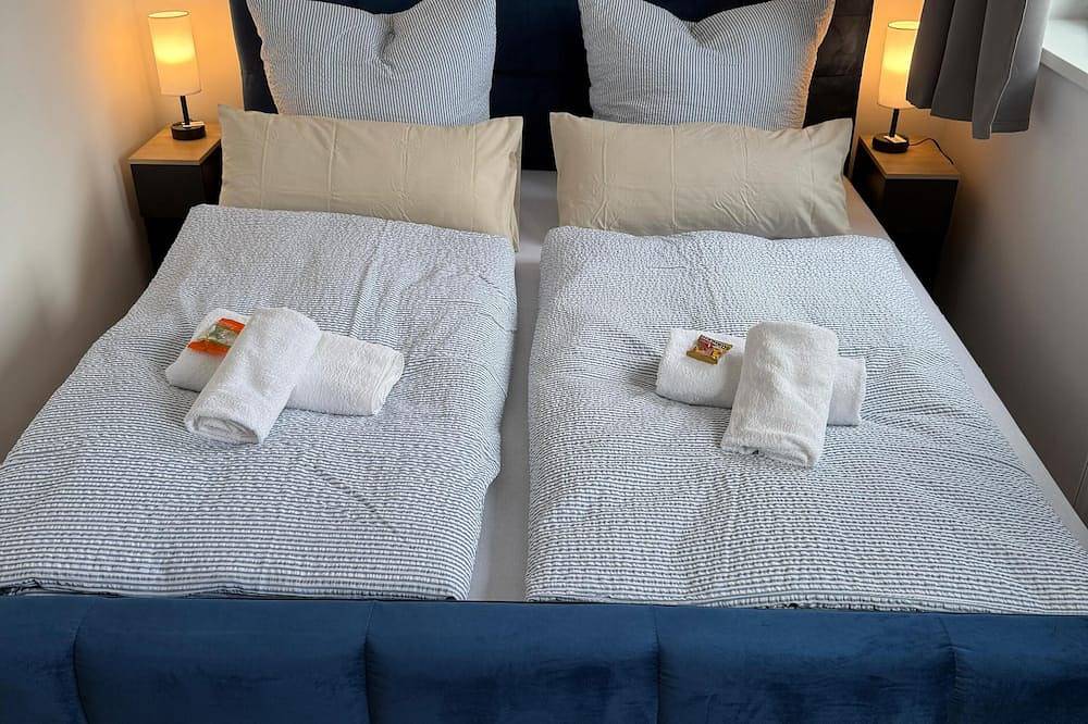 Entire apartment, Modern apartment with parking and 24h check-in in Braunschweig (Germany), Brunswick Region