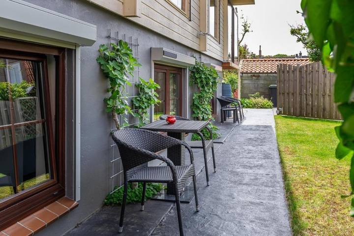 Chambre d’hôte pour 2 personnes, avec jardin et vue à Dombourg - 4