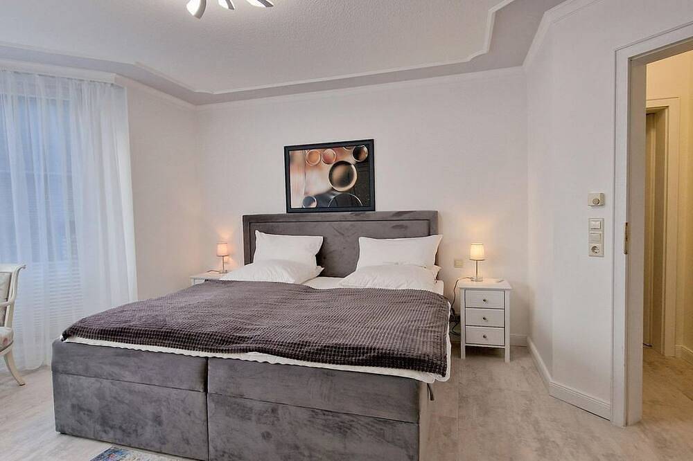 Ganze Wohnung, Kaminzauber - Villa Annelie in St. Peter-Bad, St. Peter-Ording