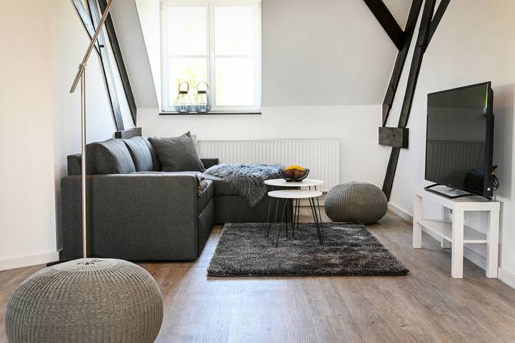 Ferienwohnung für 6 Personen, mit Garten und Terrasse in Xanten - 4