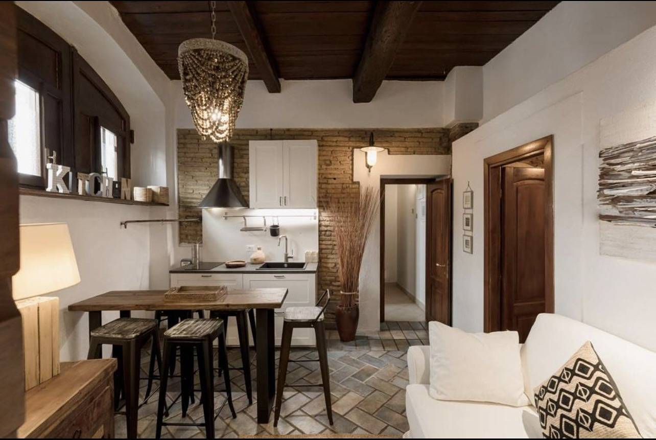 Appartement entier, Charmant appartement à Campo dei Fiori in Centre de Rome, Rome