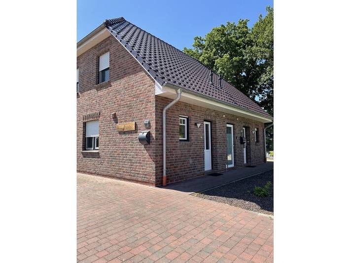 Ferienhaus für 4 Personen, mit Terrasse - 1