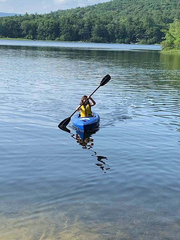 4bd/3b -Tranquil Lakefront rental neighboring Lake Winnipesaukee & Squam in Moultonborough, Squam Lake