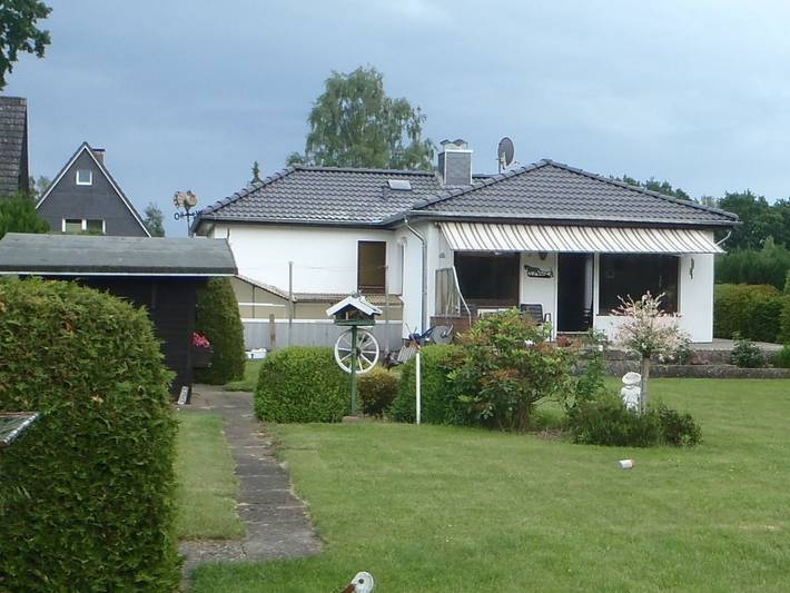 Ferienhaus für 3 Personen, mit Garten, mit Haustier in Kreis Herzogtum Lauenburg - 2