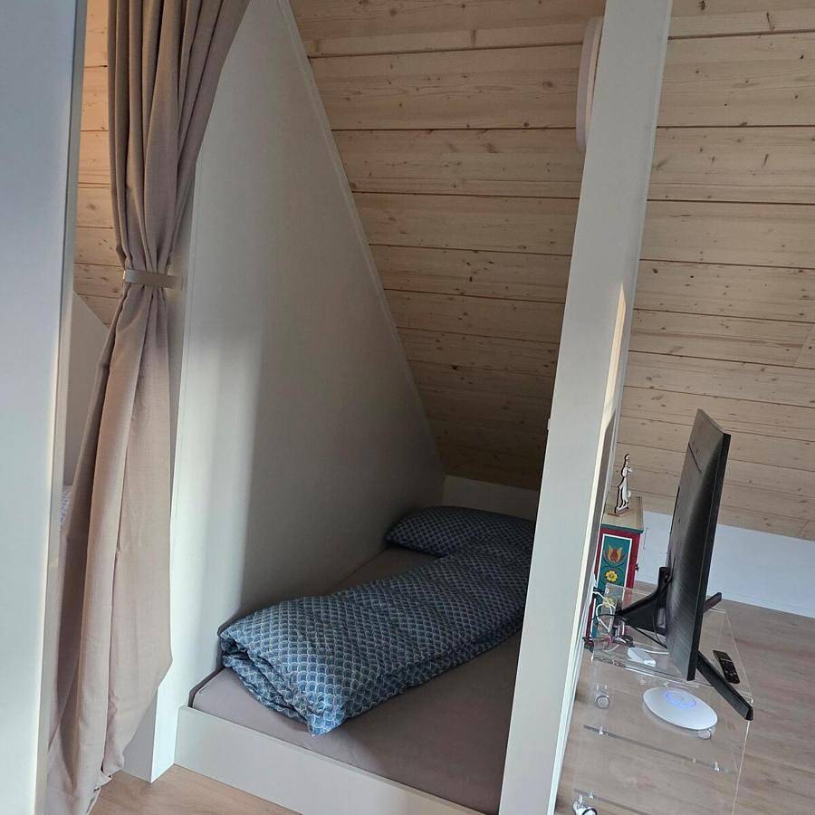 Ganze Wohnung, Einzigartige Schlafkojen in Herisau, Zürich Voralpen