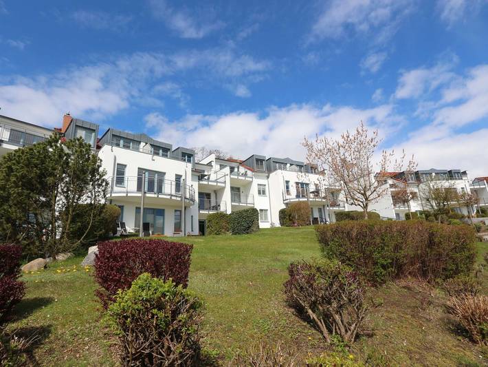 Bungalow für 2 Personen, mit Ausblick und Balkon in Zinnowitz - 3
