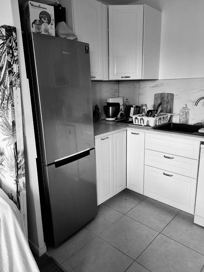 Gîte pour 2 personnes, avec balcon ainsi que vue et jardin à Sartrouville - 4