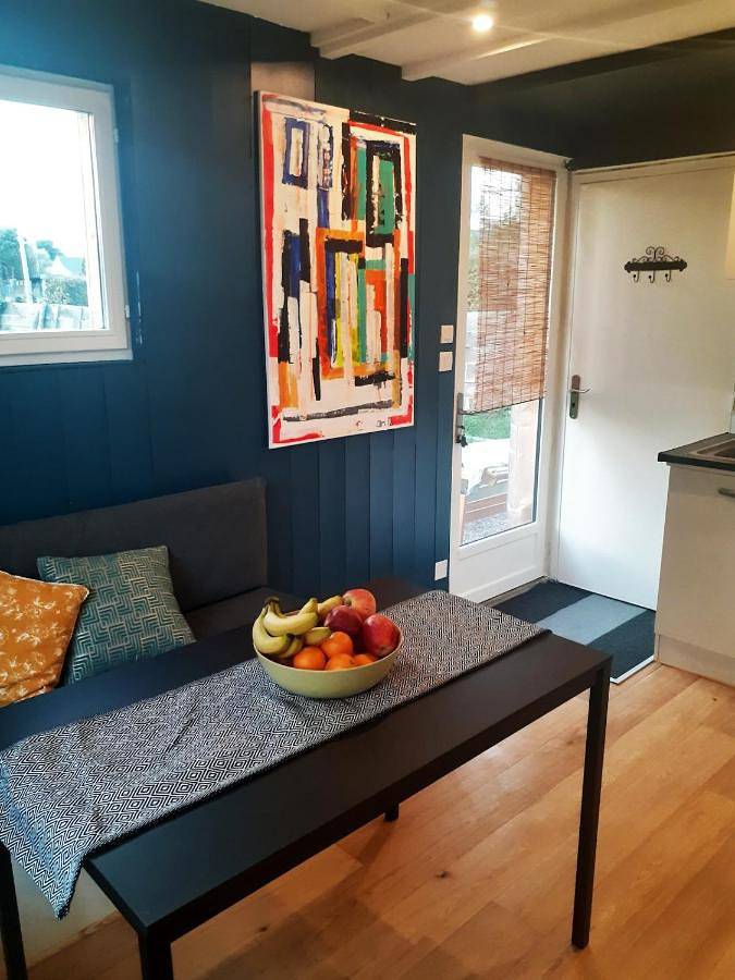 Appartement entier, Appartement du Fournil in Bréal-sous-Montfort, Région de Rennes
