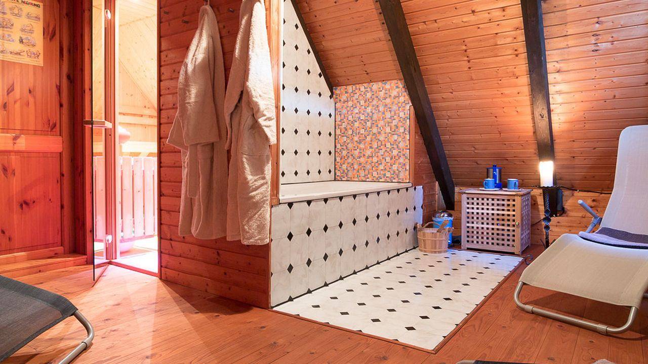 Ganze Ferienwohnung, Ferienwohnung für 6 Personen (95 m²) in Hiltpoltstein in Hiltpoltstein, Frankenalb