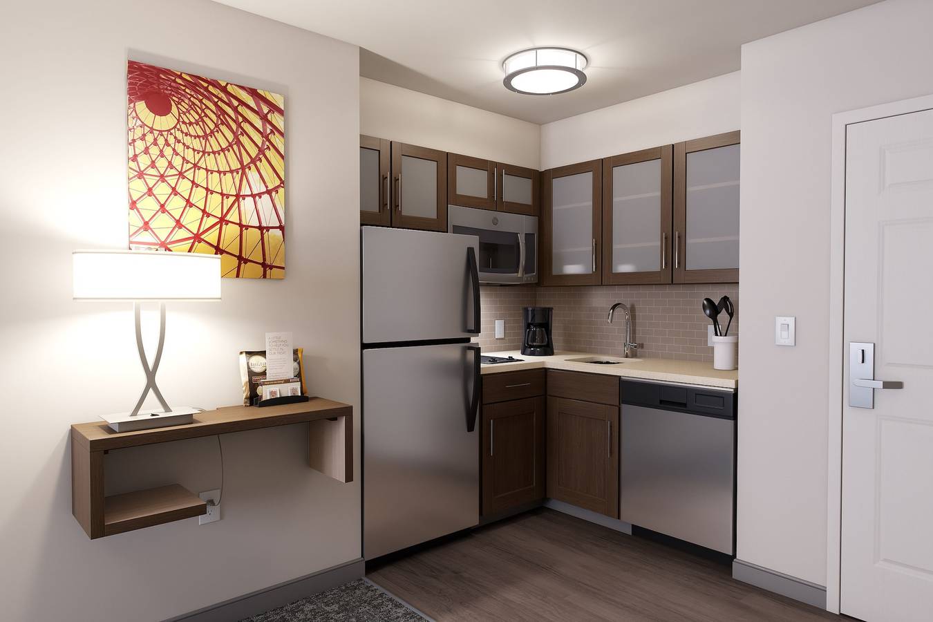 Staybridge Suites Columbus - Fort Benning in Columbus (GA), Condado de Muscogee