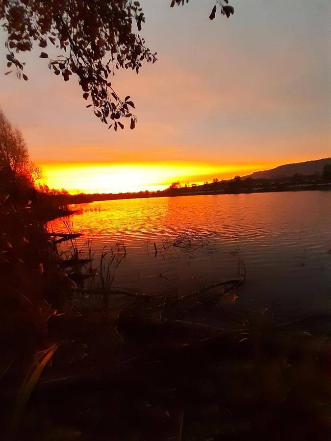 Ferienhaus am Weserberglandsee in Lauenförde, Landkreis Holzminden
