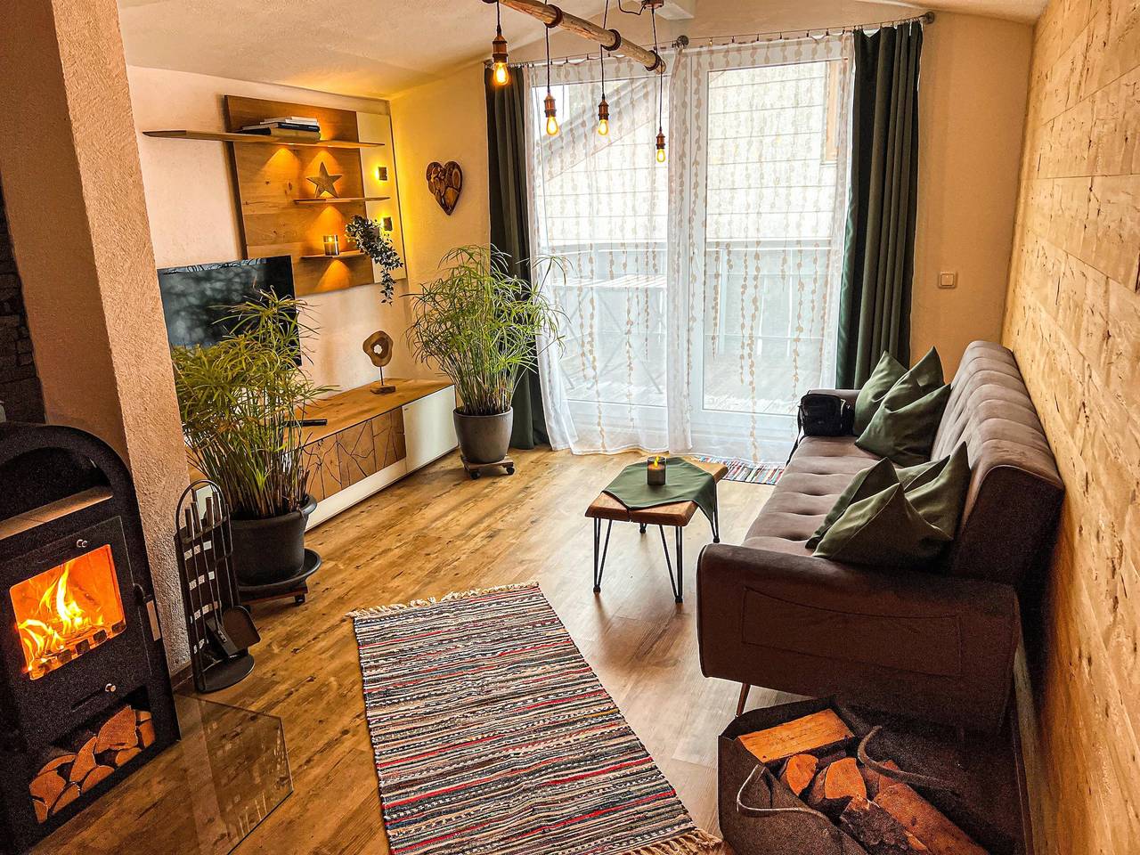 Ganze Ferienwohnung, Ferienwohnung Griaß Di in Grünten, Burgberg im Allgäu