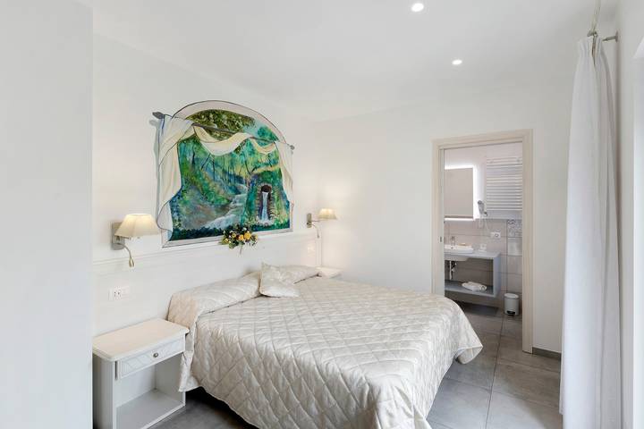 Gîte pour 2 personnes, avec balcon et jardin à Agerola - 2