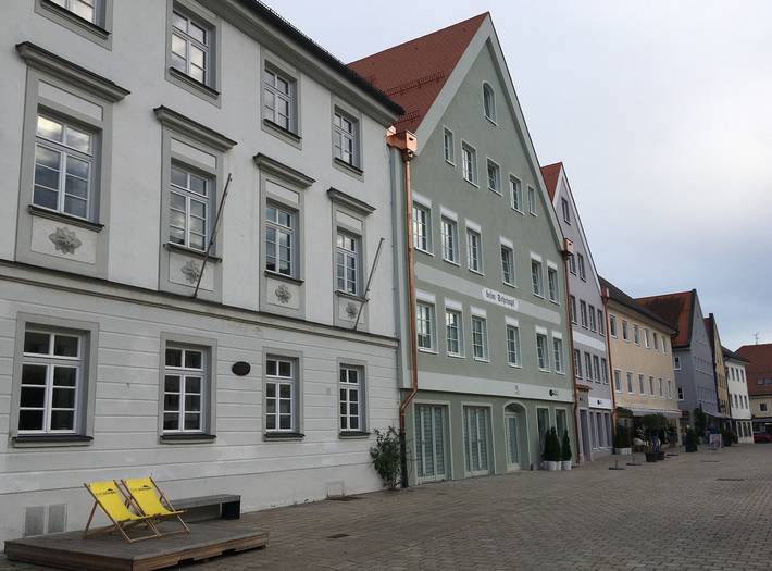 Ferienwohnung für 4 Personen in Schongau - 4