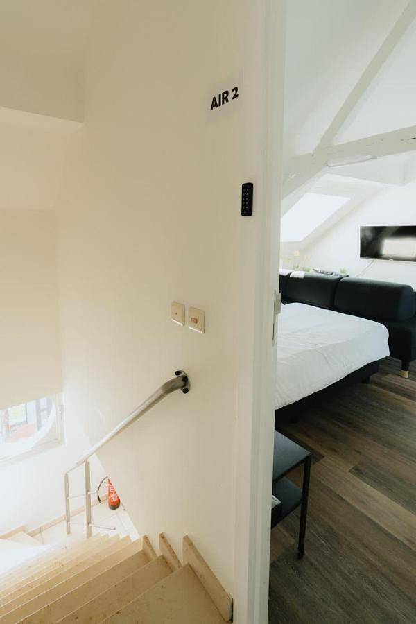 Appartement entier, Modern Loft Apartment with Cozy Vibes in Merchtem, Brabant flamand
