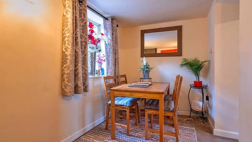 Holiday rental for 5 people in Tideswell