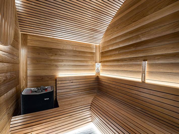 Authentisches Chalet mit Sauna und Shuttle in Saint Martin in Saint-Martin-de-Belleville, Vanoise-Massiv
