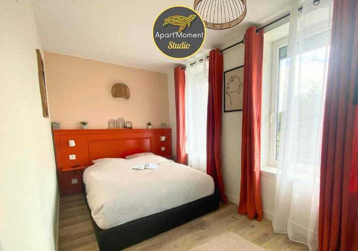 Appartement de vacances pour 2 personnes