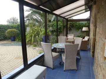 Maison De Vacances pour 4 Personnes dans Térénez, Plougasnou, Photo 3