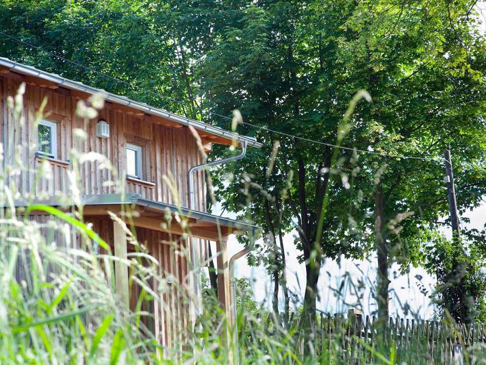 Bahnwärterhaus Droßdorf - Ferienhaus, Dusche,Wc, 3 Schlafräume in Tirpersdorf, Chemnitz und Umgebung