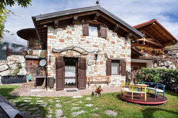 Chalet pour 11 Personnes dans Arsiè, Dolomites, Photo 2