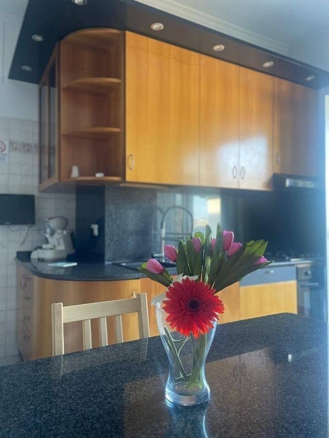 Appartamento vacanze per 5 persone, con panorama e balcone - 1