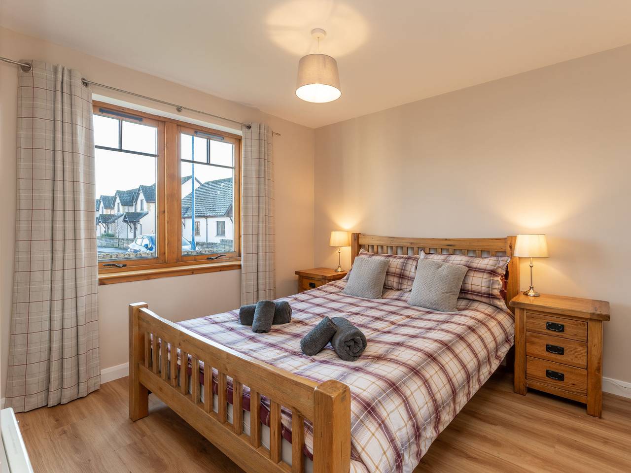 Entire apartment, The Bruach in Aviemore, Highlands