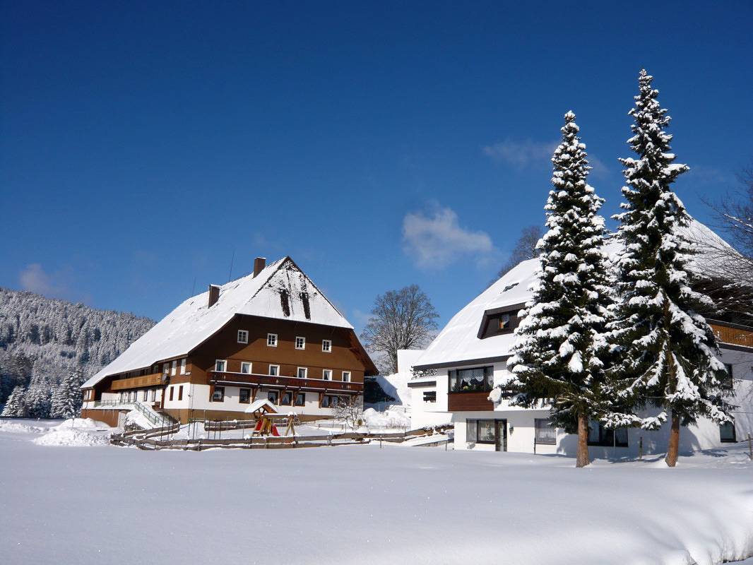 Ganze Ferienwohnung, Unterhöfenhof - Ferienwohnung "Eichhörnchen", 70qm, 2 Schlafzimmer, max. 4 Personen in Jostal (Titisee-Neustadt), Titisee-Neustadt