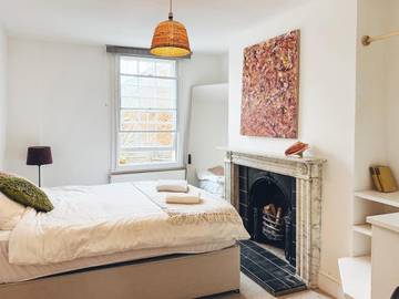 Chambre d’hôte pour 2 personnes, avec jardin à Oxford