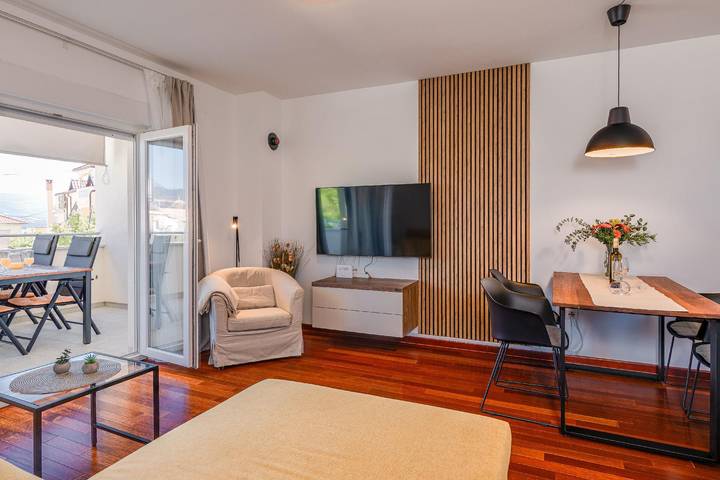 Ferienwohnung für 3 Personen, mit Pool und Terrasse in Silo (Krk) - 4