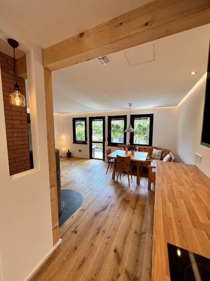Holiday Home in Bad Liebenzell, Nordschwarzwald