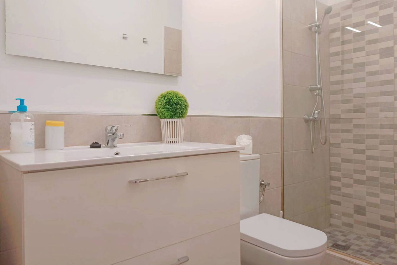 Entire apartment, Live La Laguna Gracia in Guajara, San Cristóbal de La Laguna