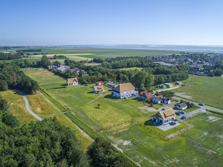 Ferienhaus für 4 Personen, mit Garten in De Cocksdorp - 4