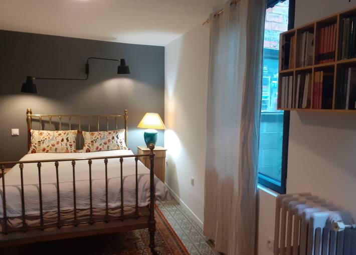 Chambre d’hôte pour 2 personnes, avec jardin en Seine-Maritime - 4