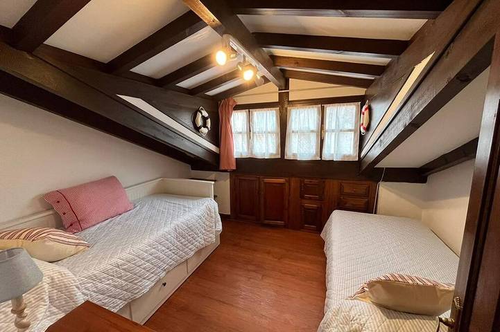 Appartement entier, Apartment La Posada del Cuetu in Llanes, Côte Cantabrique