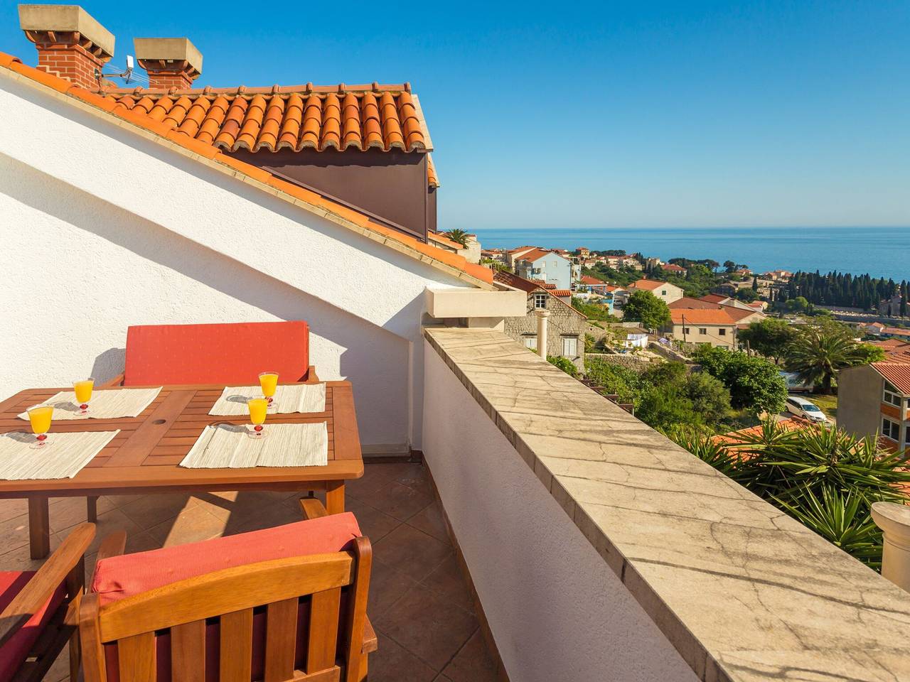 Appartamento vacanze a Grad Dubrovnik a partire da 169€ a notte