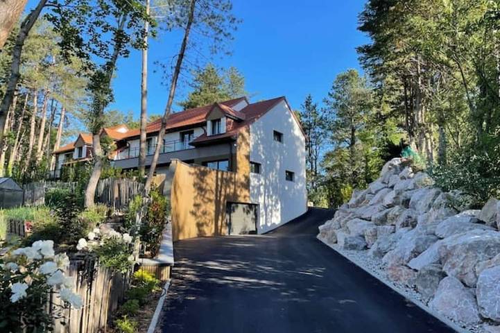 Villa pour 10 personnes, avec jardin à Neufchâtel-Hardelot
