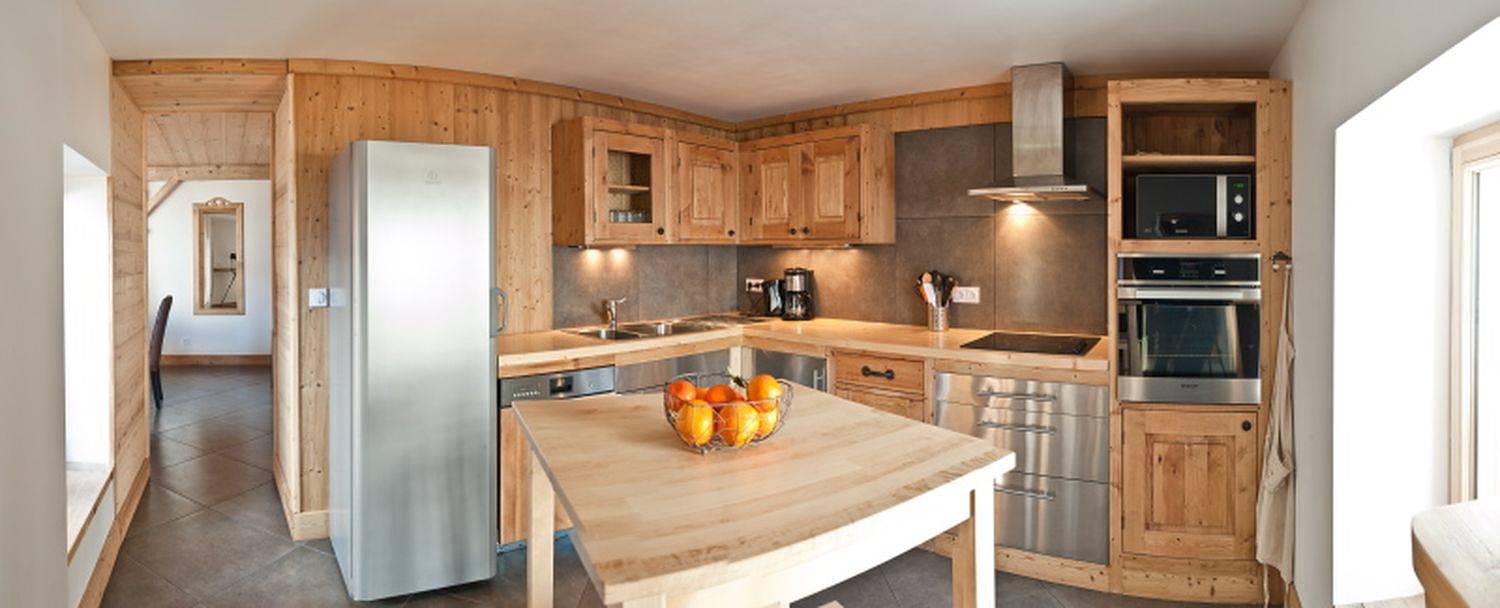 La Ferme A Joson in Col du Mollard, Albiez-Montrond