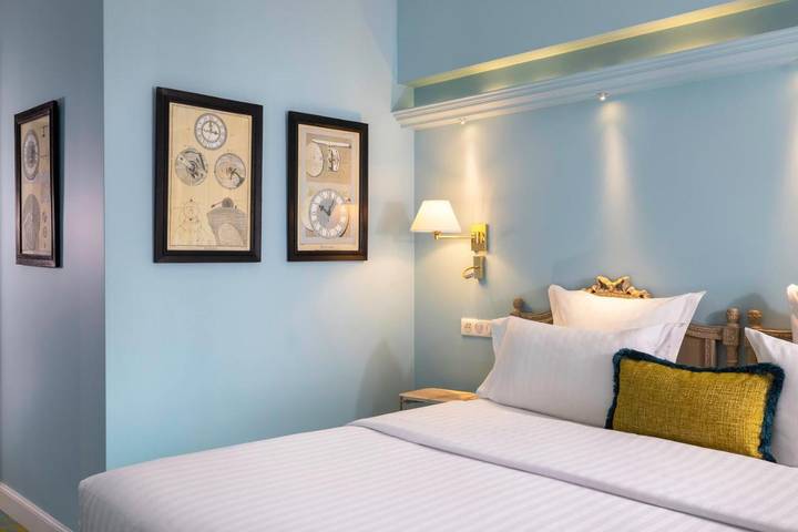 Hôtel pour 2 personnes, avec sauna dans L'Olympia (Paris) - 2