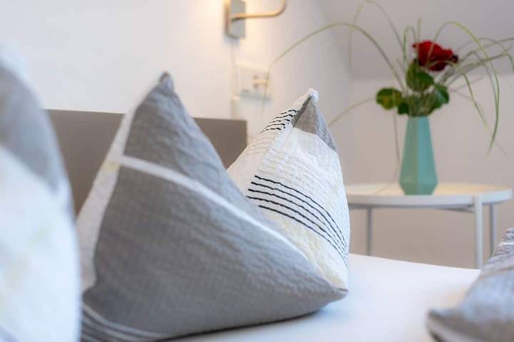 Gîte pour 4 personnes, avec jardin et balcon dans Wutoschingen - 3