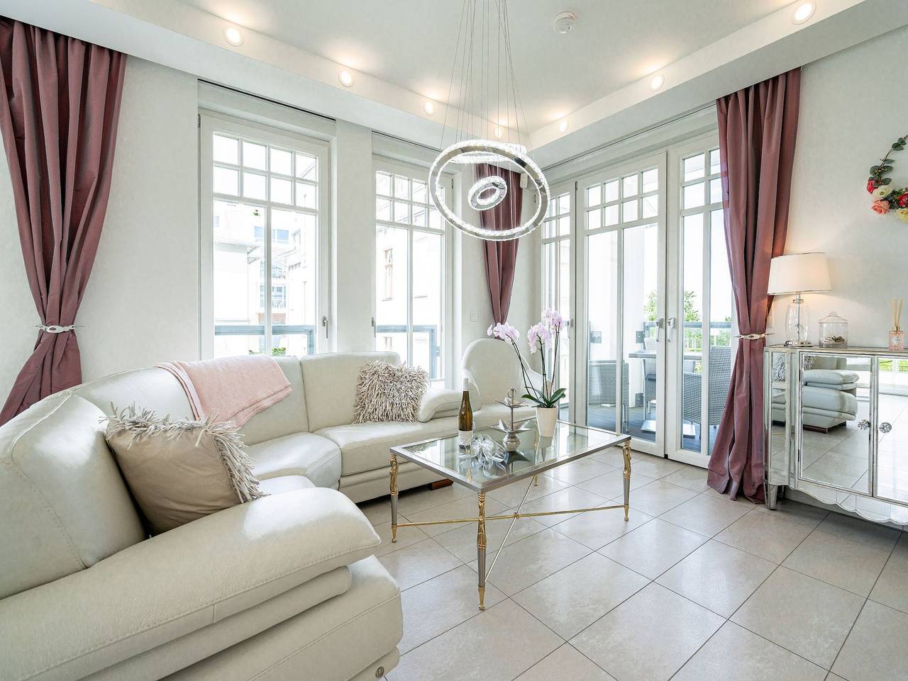 Ganze Ferienwohnung, Villa Westend, App. 10 - Villa Westend, App. 10 in Drei Kaiserbäder, Heringsdorf