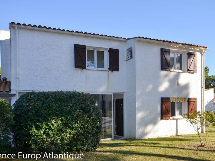 Maison de vacances pour 7 personnes, avec terrasse à Les Mathes