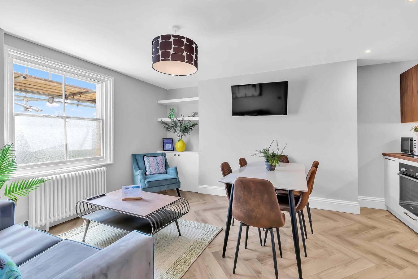 Entire apartment, Hove Alone 5 | By My Getaways in Hove, Brighton