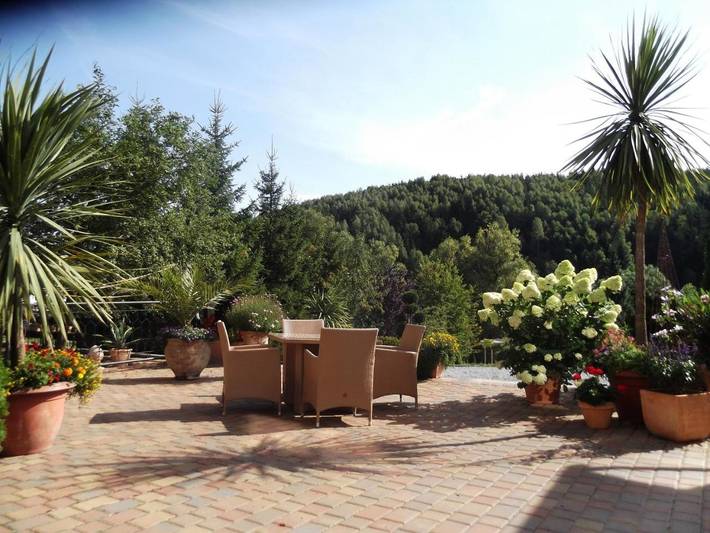 Ferienhaus für 2 Personen, mit Terrasse und Garten sowie Ausblick in Trautenstein - 2