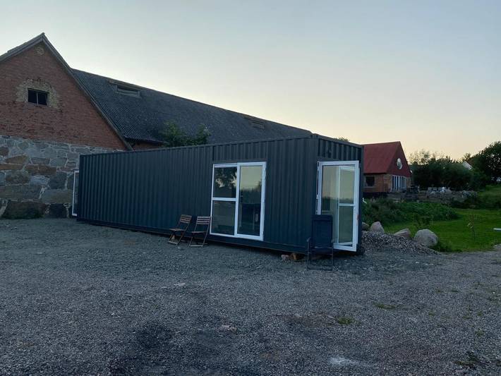 Villa für 3 Personen, mit Ausblick und Garten, mit Haustier in Schweden - 4