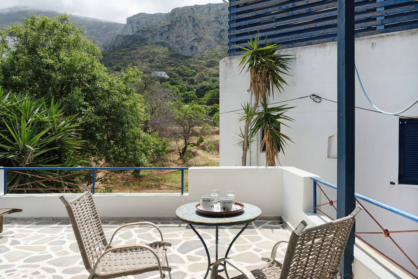 Chambre 10 à l'hôtel Pagali à Amorgos in Amorgos