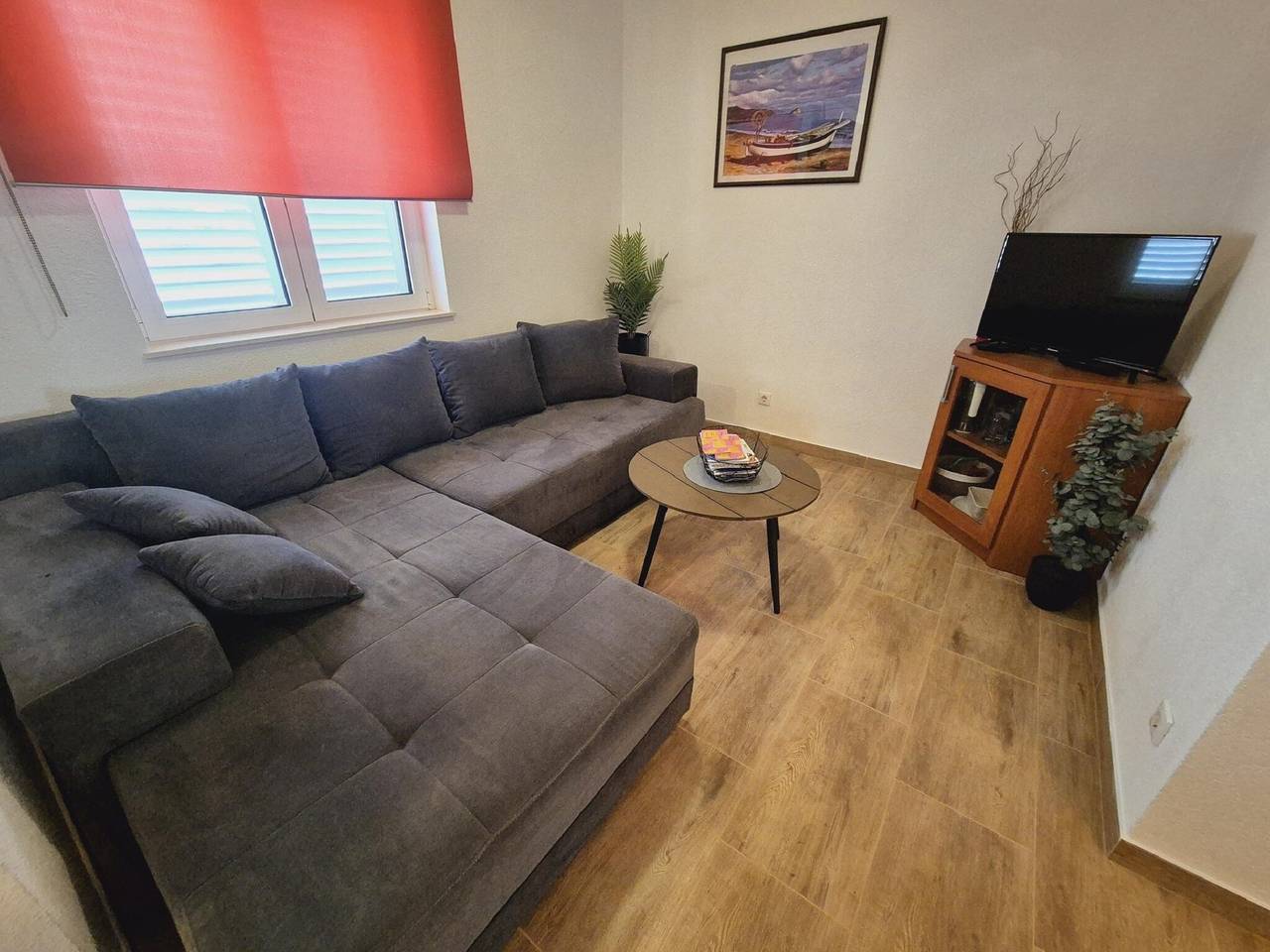 Entire apartment, Seaview Apartment in Cavtat Dalmatia with Garden in Cavtat, Cavtat (Dalmatia)